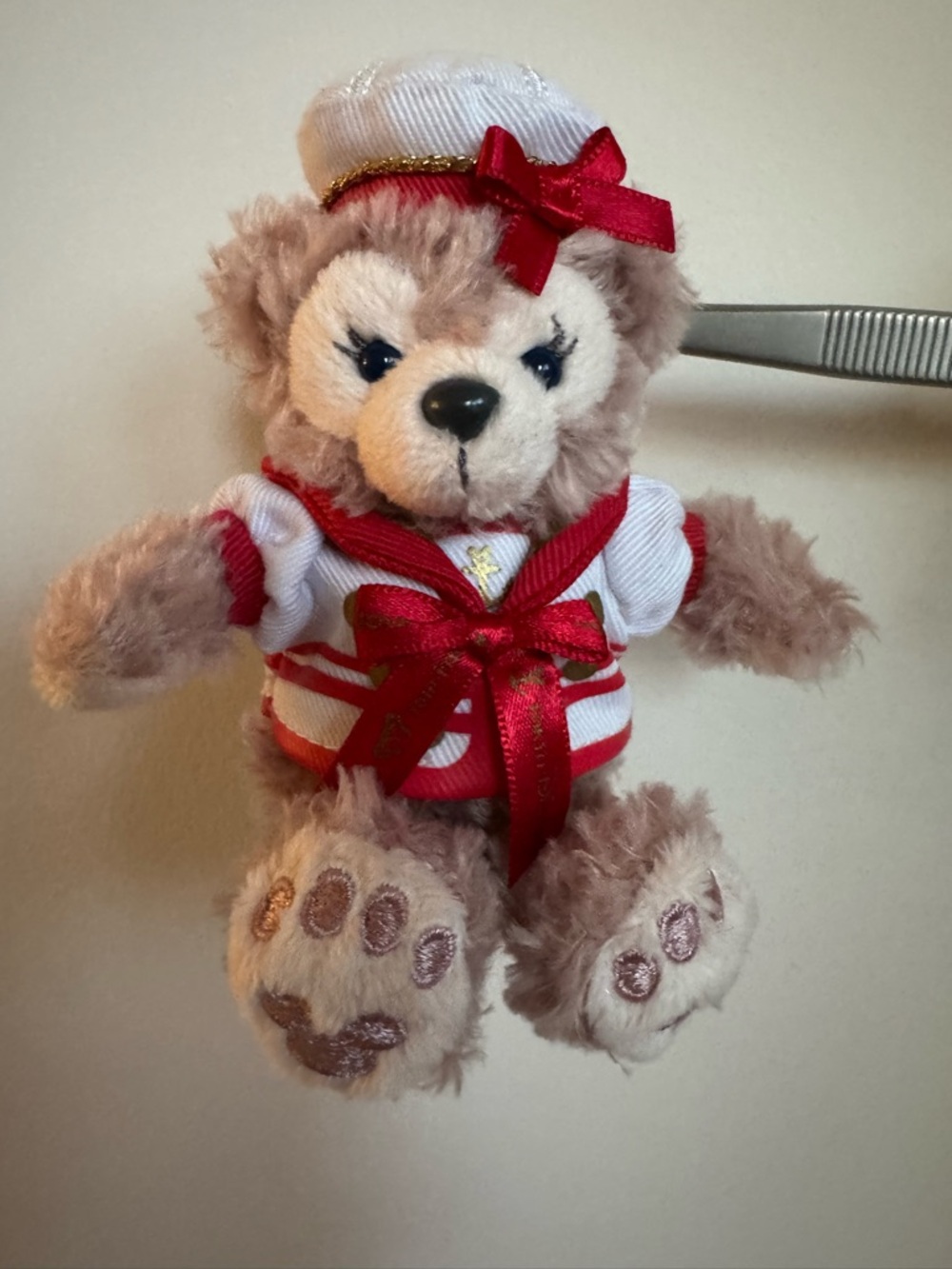 Tokyo Disney Sea Shellie Mae Mini Bag Charm